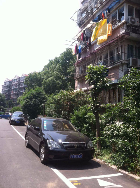 南京新百花园外景图