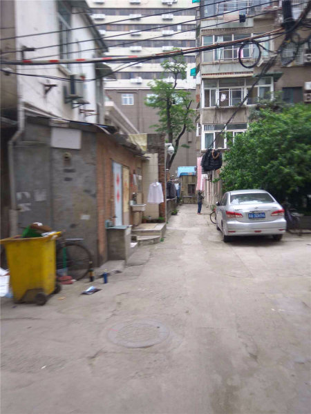 南京蔡家花园外景图