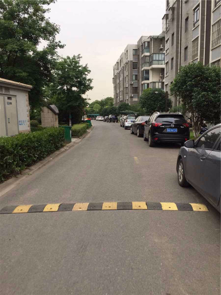 南京爱秦湾外景图