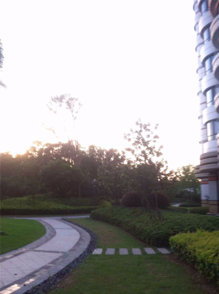 南京苏宁滨江壹号外景图