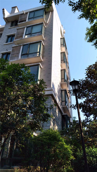推推99南京房产网皇册家园外景图