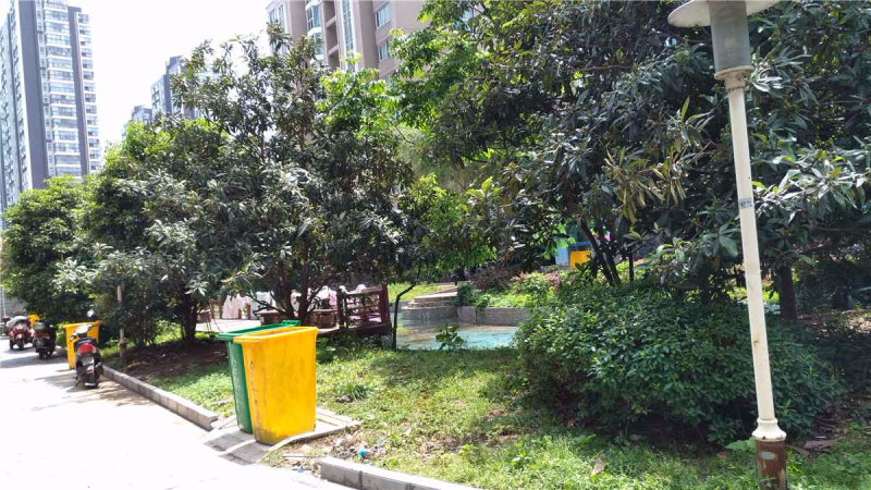 南京锦虹美苑外景图