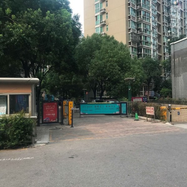 南京锦虹美苑外景图