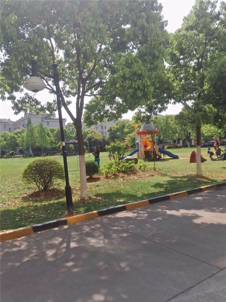 南京江南文枢苑外景图