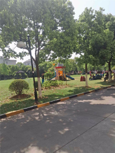 南京江南文枢苑外景图