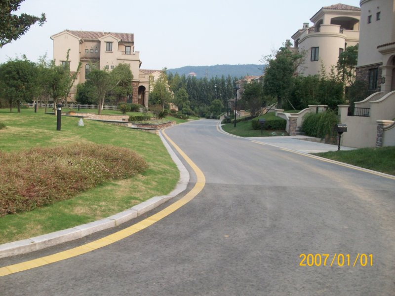 南京罗托鲁拉小镇外景图