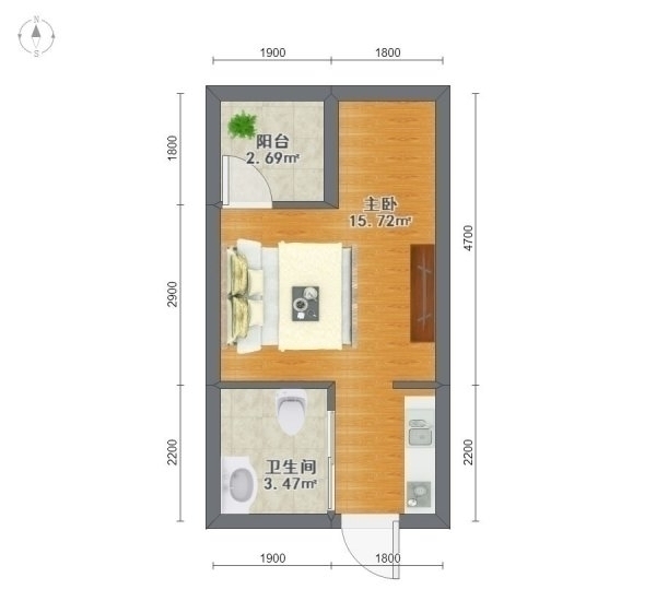 南京丹佛小镇户型图