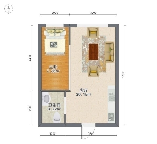 南京丹佛小镇户型图