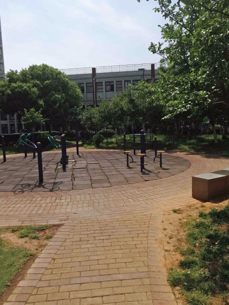 南京丹佛小镇外景图