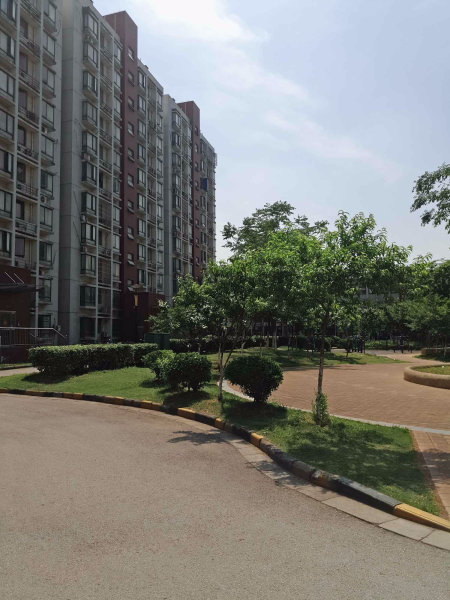 南京丹佛小镇外景图