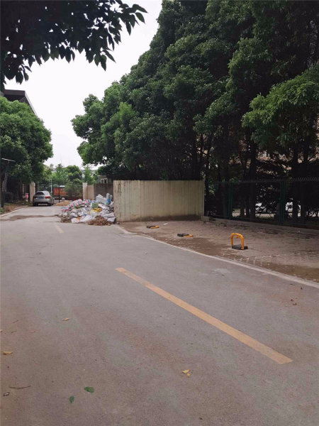 推推99南京房产网蓝宝湾花园外景图