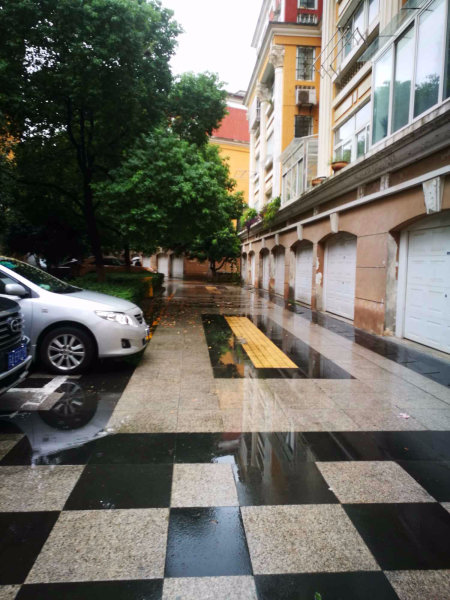 南京百家湖花园维也纳城外景图