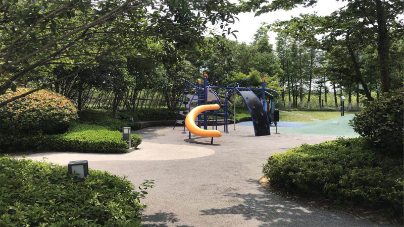 南京中航樾府外景图
