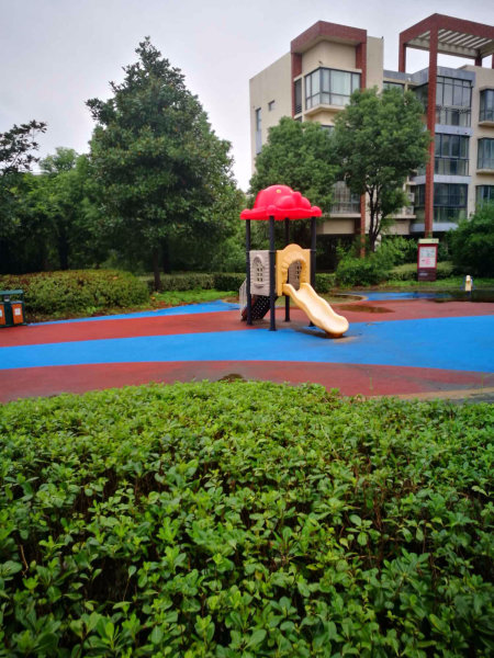 南京颐和南园外景图