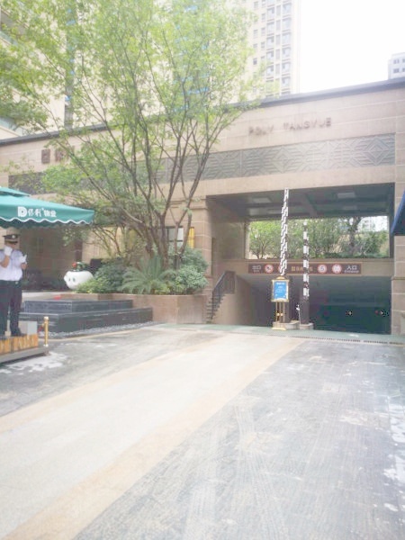 南京保利堂悦外景图