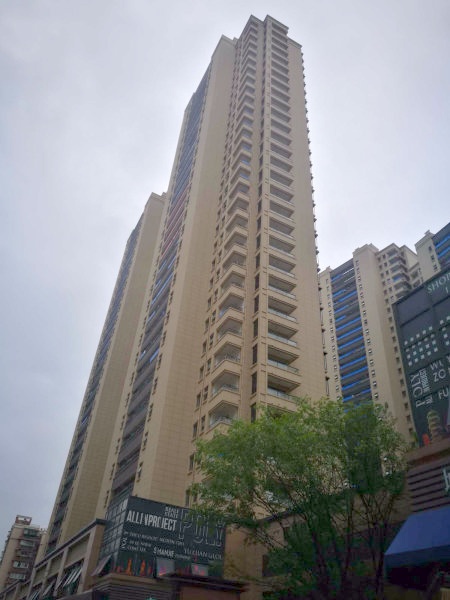 南京保利堂悦外景图