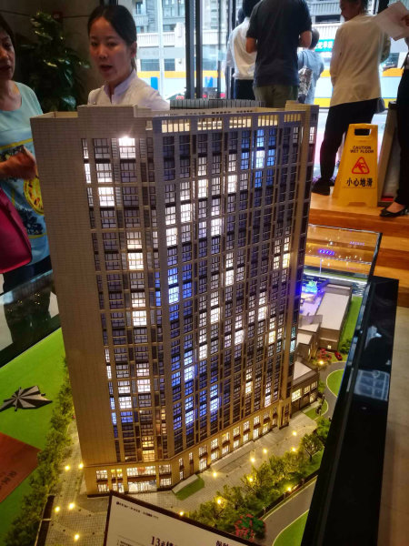 南京保利堂悦外景图