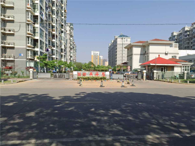 南京亚都天元居外景图