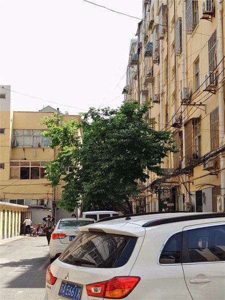 南京天泰南苑外景图