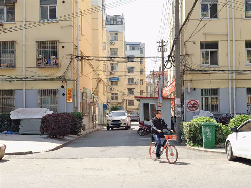 南京天泰南苑外景图