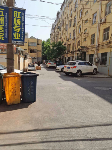 南京天泰南苑外景图