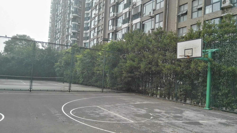 南京左岸名苑外景图