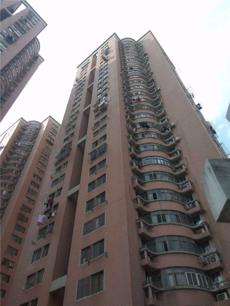 推推99南京房产网金盾公寓外景图
