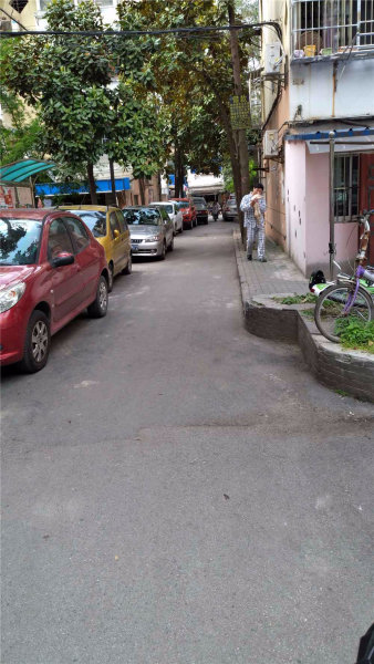 推推99南京房产网仙鹤里外景图