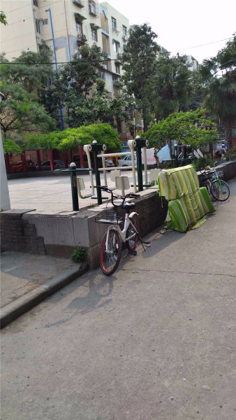 推推99南京房产网仙鹤里外景图