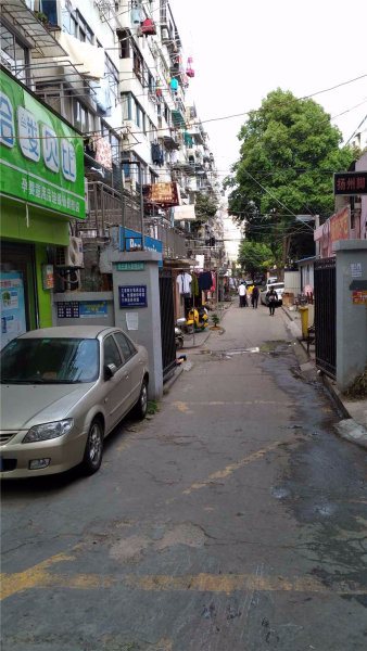 推推99南京房产网仙鹤里外景图