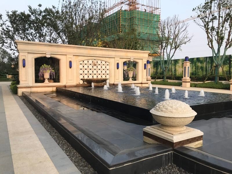 推推99南京房产网恒大悦澜湾外景图