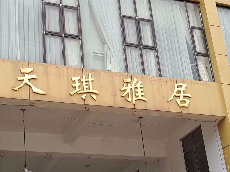南京天琪雅居外景图