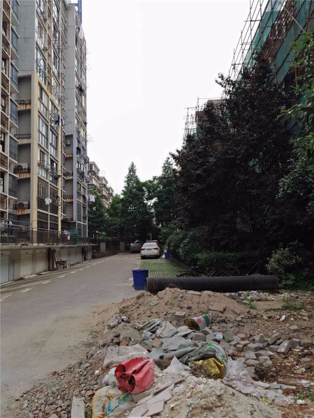 南京天琪雅居外景图