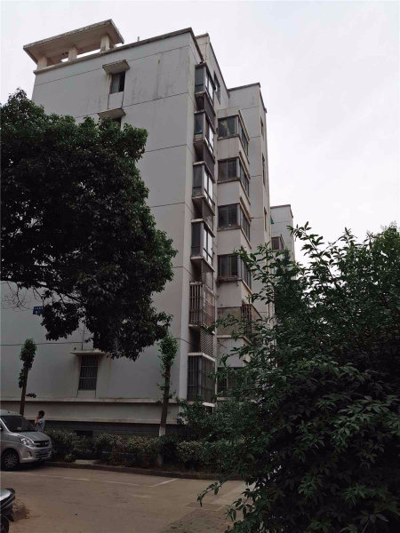 南京天琪雅居外景图