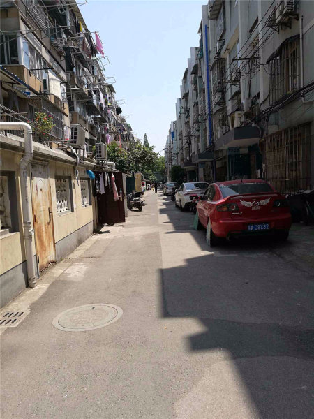 南京康福村外景图