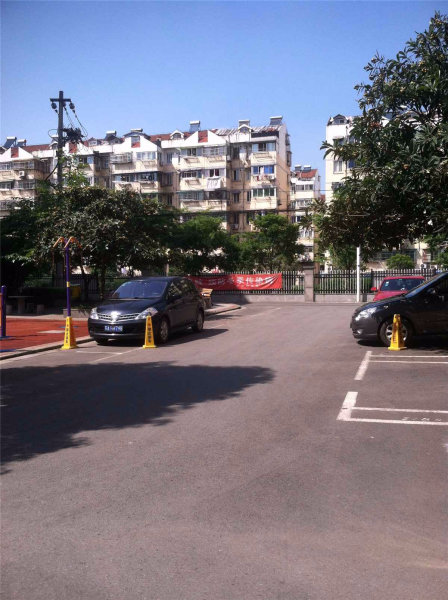南京思园外景图