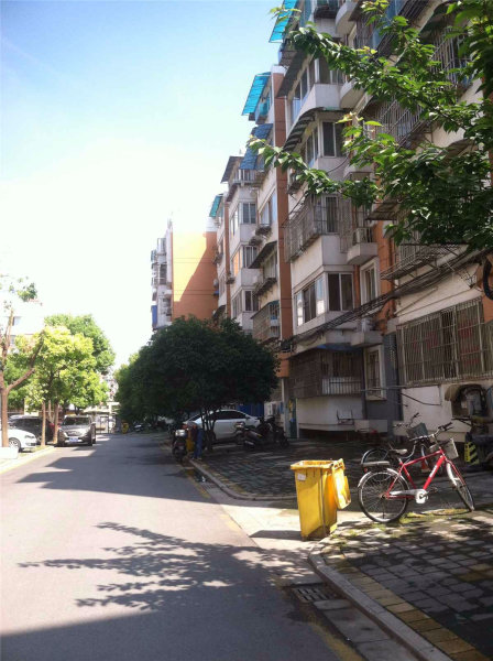 南京思园外景图