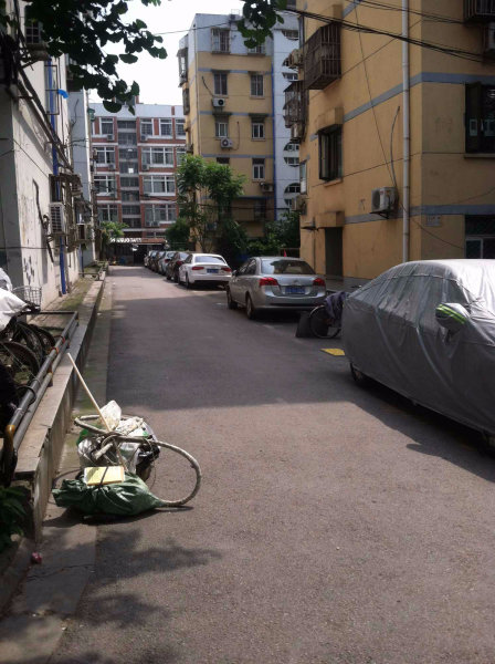 南京台园外景图