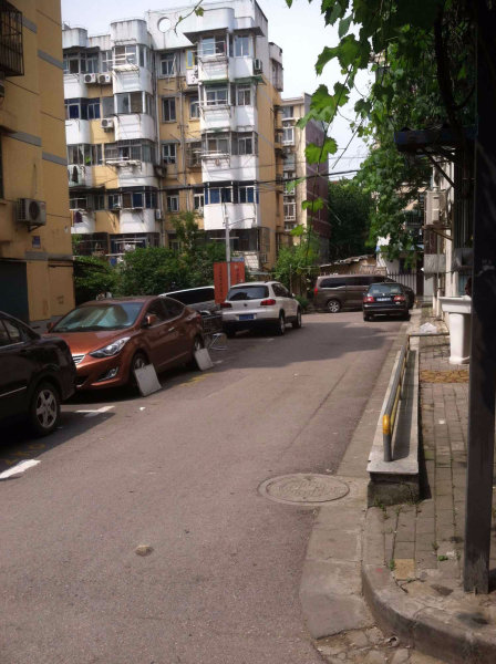 南京台园外景图