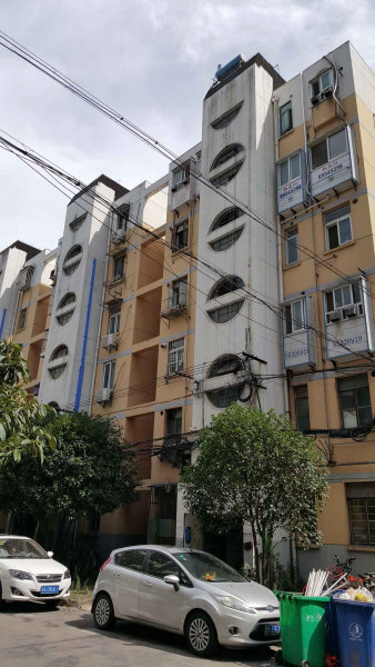 南京晔园外景图