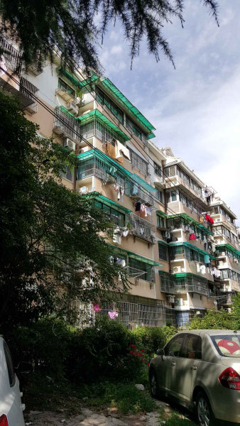 南京晔园外景图