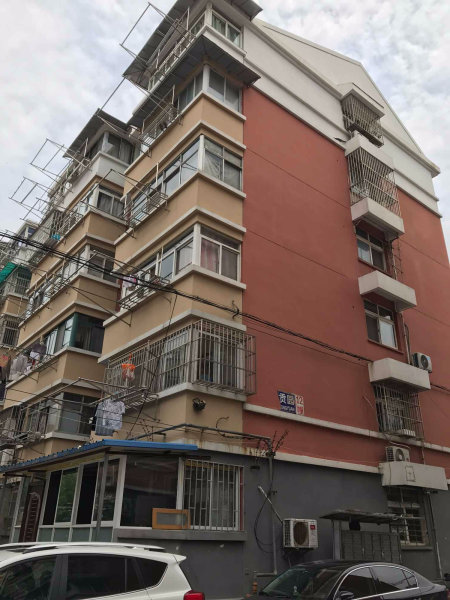 南京贡园外景图