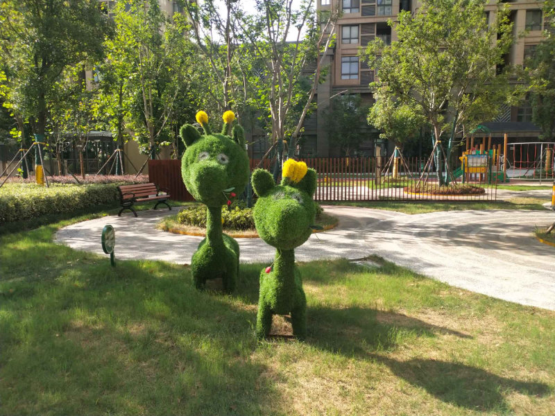 南京万科金域国际外景图