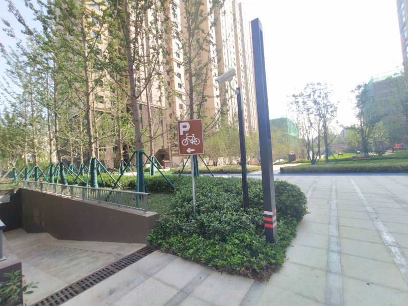 南京万科金域国际外景图