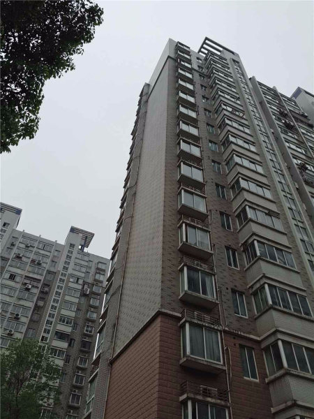 南京武夷绿洲赏桂苑外景图