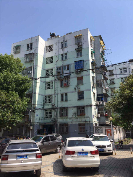 南京安如村外景图