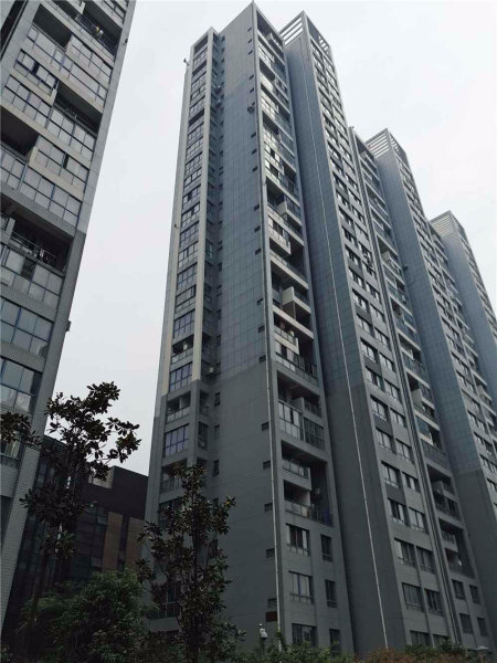 推推99南京房产网同曦国际广场外景图