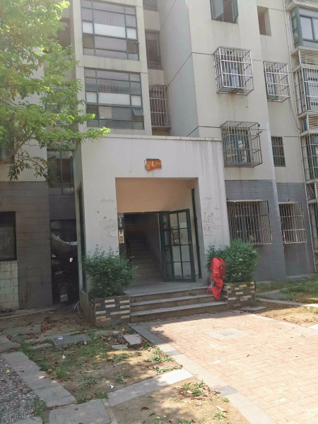 南京江南青年城绯云苑外景图