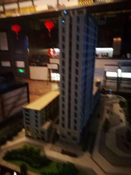 推推99南京房产网保利中央公园西苑外景图