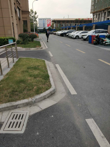 南京河定桥新苑外景图